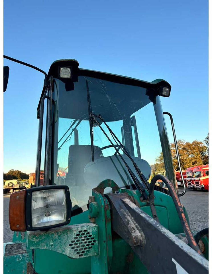 Volvo L30B Z/X - Pá carregadora de rodas: foto 4 Volvo L30B Z/X - Pá carregadora de rodas: foto 4