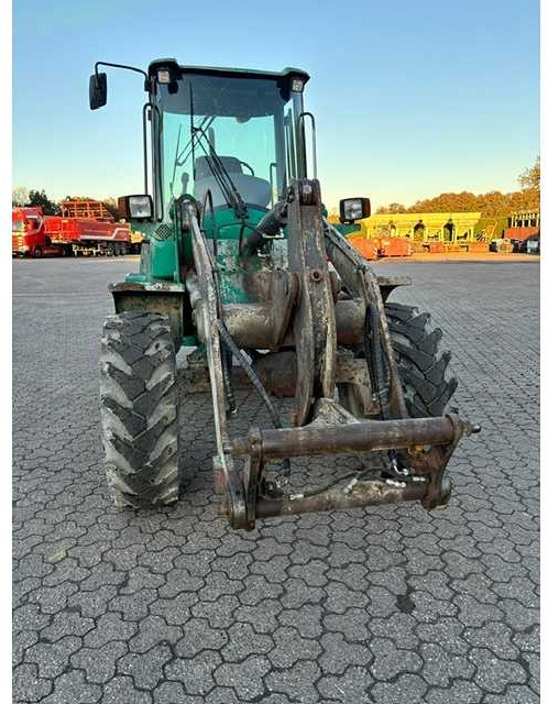 Volvo L30B Z/X - Pá carregadora de rodas: foto 1 Volvo L30B Z/X - Pá carregadora de rodas: foto 1