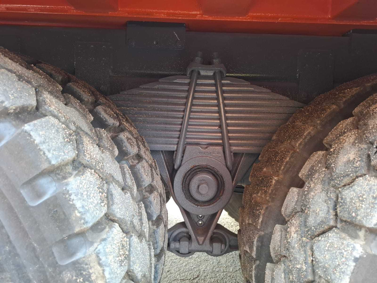 Volvo VOLVO - FM460 - DUMPER TRUCK - 2012 - Dumper: foto 5 Volvo VOLVO - FM460 - DUMPER TRUCK - 2012 - Dumper: foto 5