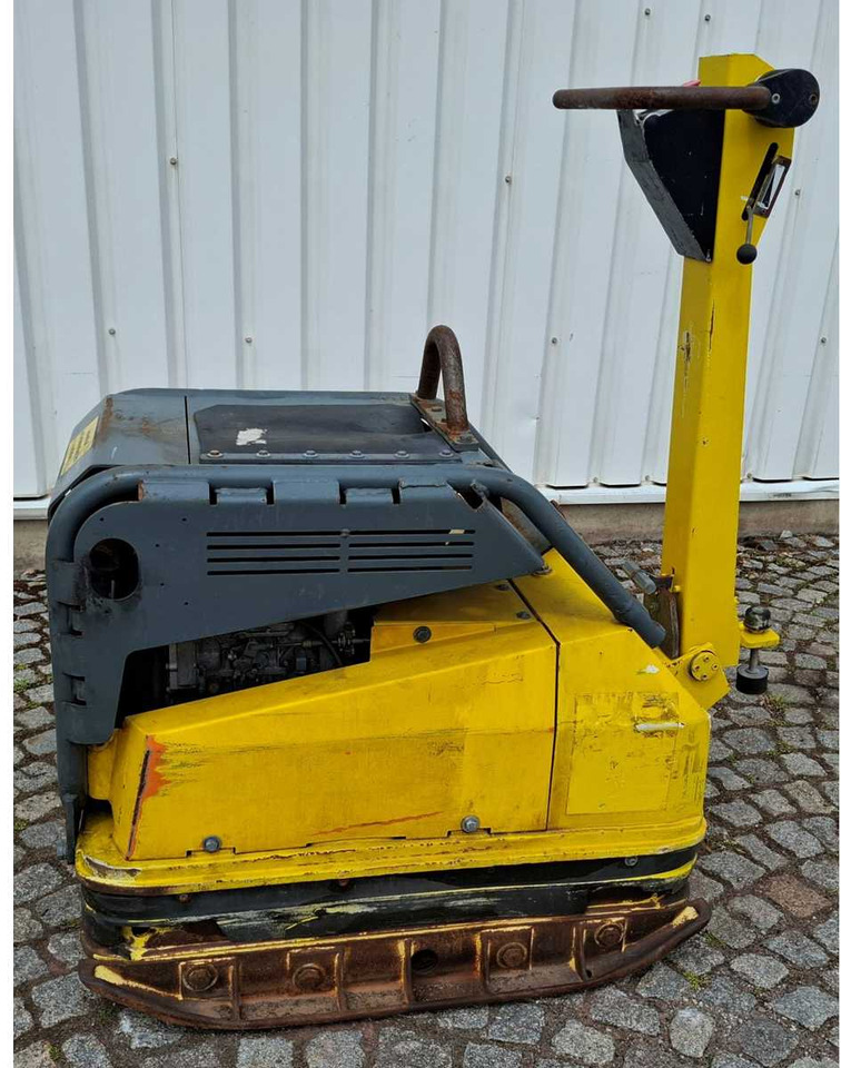 Wacker DPU 100-70 Le - Placas vibratórias: foto 1 Wacker DPU 100-70 Le - Placas vibratórias: foto 1