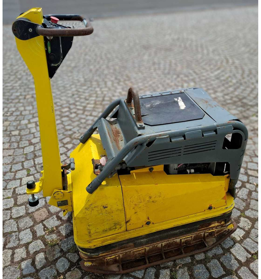 Wacker DPU 100-70 Le - Placas vibratórias: foto 3 Wacker DPU 100-70 Le - Placas vibratórias: foto 3