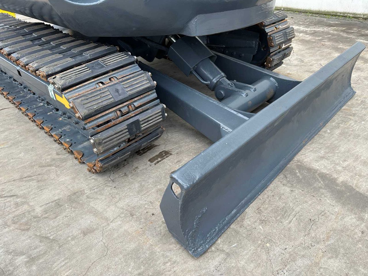 Escavadora de rastos Wacker Neuson 6003: foto 17