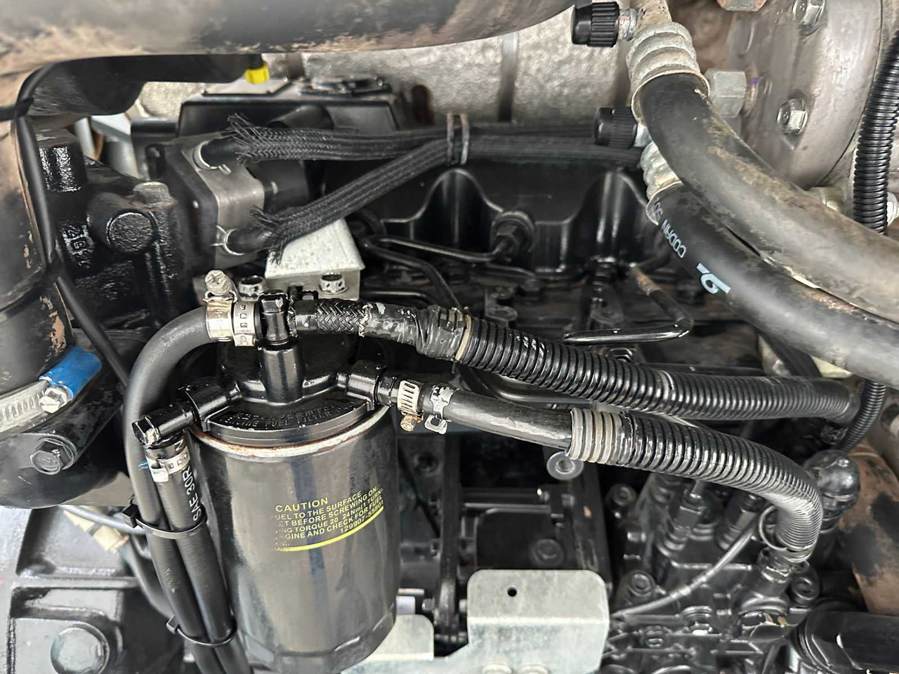 Escavadora de rastos Wacker Neuson 6003: foto 32