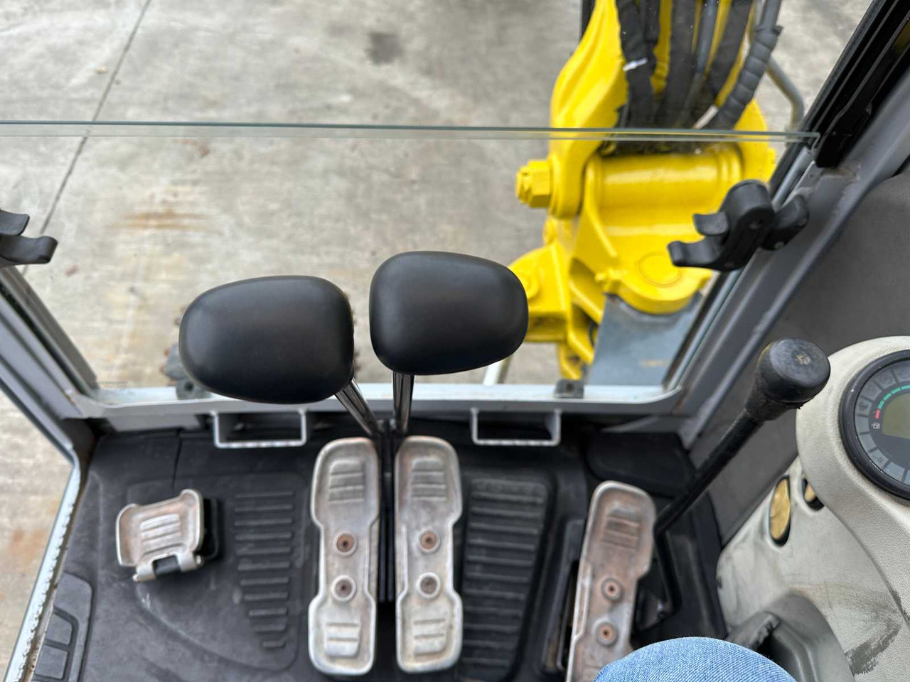 Escavadora de rastos Wacker Neuson 6003: foto 41