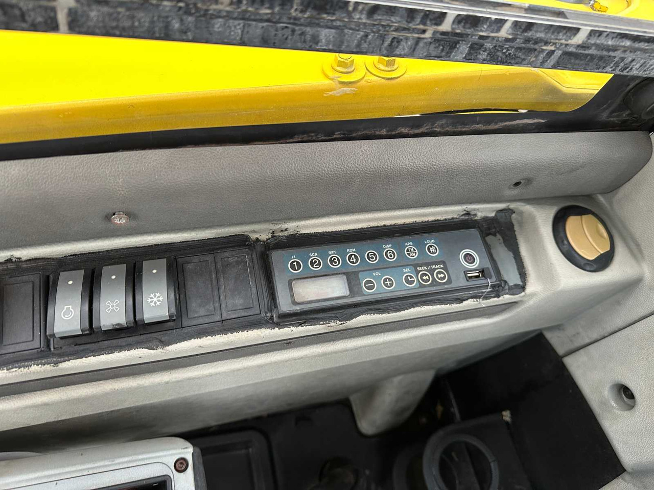 Escavadora de rastos Wacker Neuson 6003: foto 36