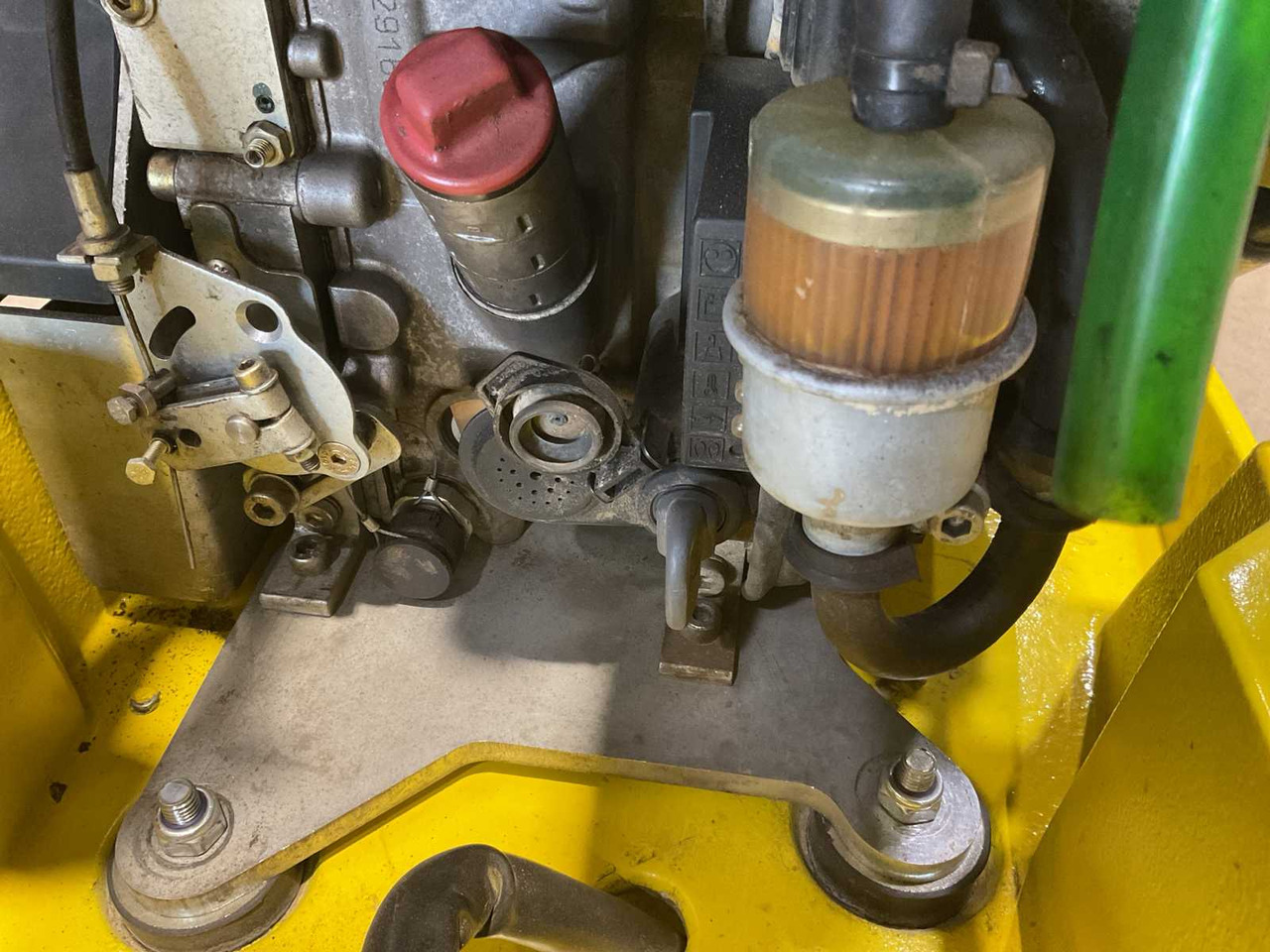 Wacker Neuson DPU3750 - Placas vibratórias: foto 4 Wacker Neuson DPU3750 - Placas vibratórias: foto 4