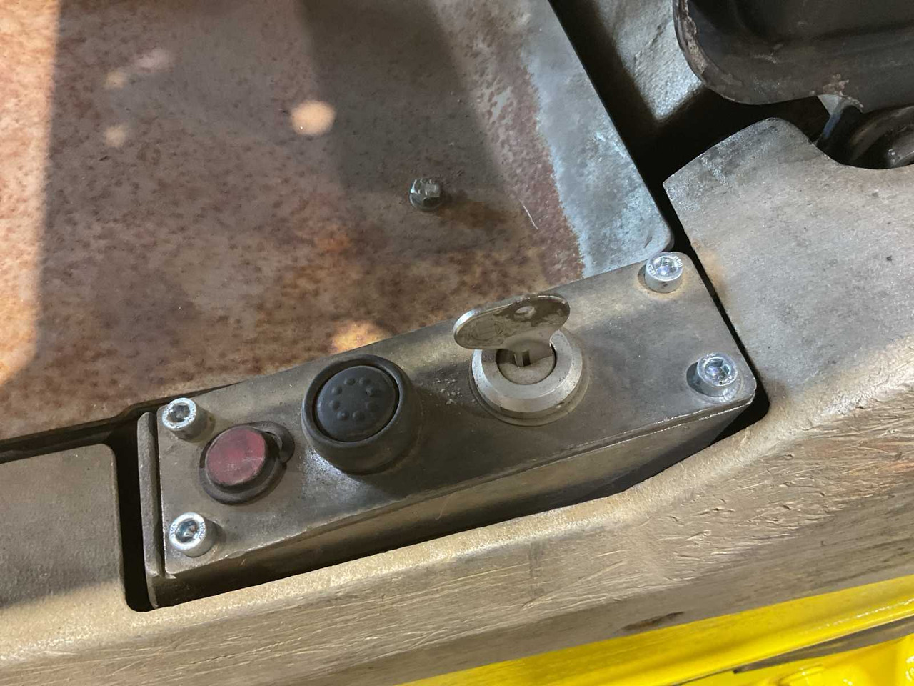 Wacker Neuson DPU5545 - Placas vibratórias: foto 4 Wacker Neuson DPU5545 - Placas vibratórias: foto 4