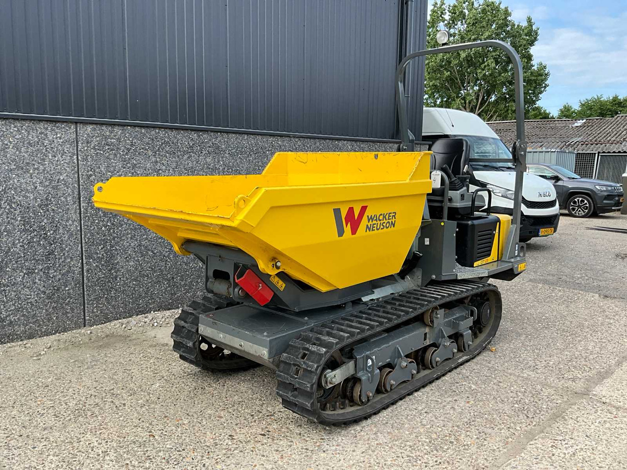 Wacker Neuson DT23 - Dumper: foto 2 Wacker Neuson DT23 - Dumper: foto 2