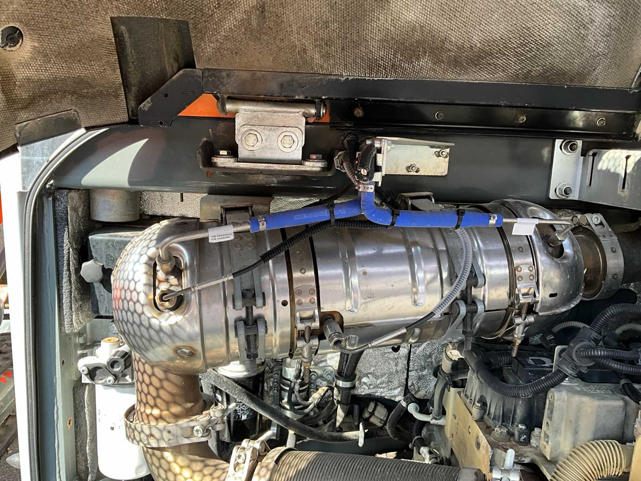 Escavadora de rastos Wacker Neuson ET90: foto 26
