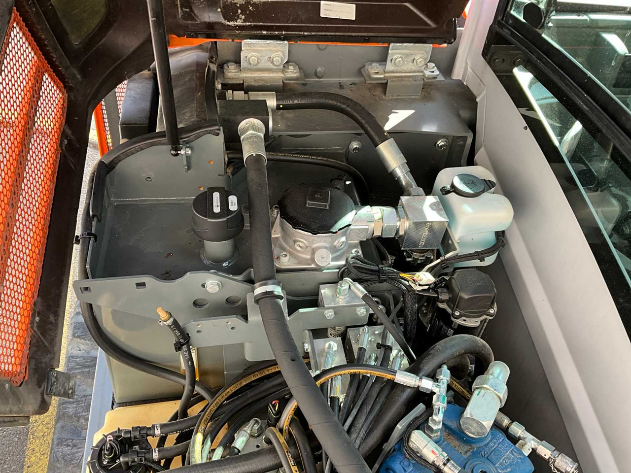 Escavadora de rastos Wacker Neuson ET90: foto 8