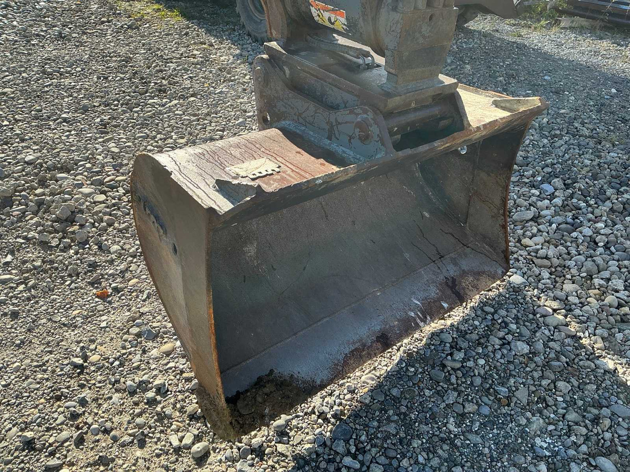 Wacker Neuson EZ80 - Escavadora de rastos: foto 5 Wacker Neuson EZ80 - Escavadora de rastos: foto 5