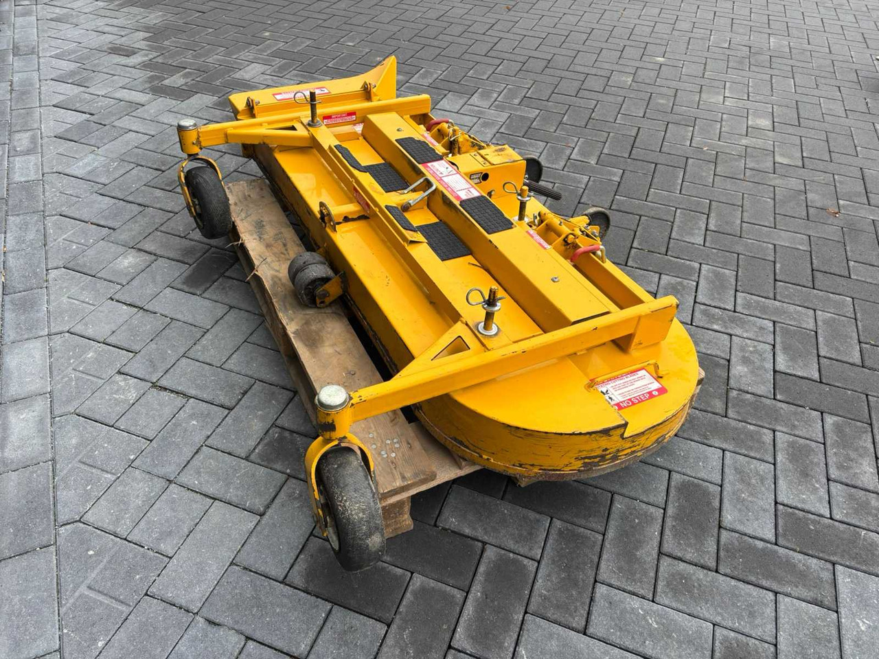 Walker  - Cortador de grama: foto 4 Walker  - Cortador de grama: foto 4