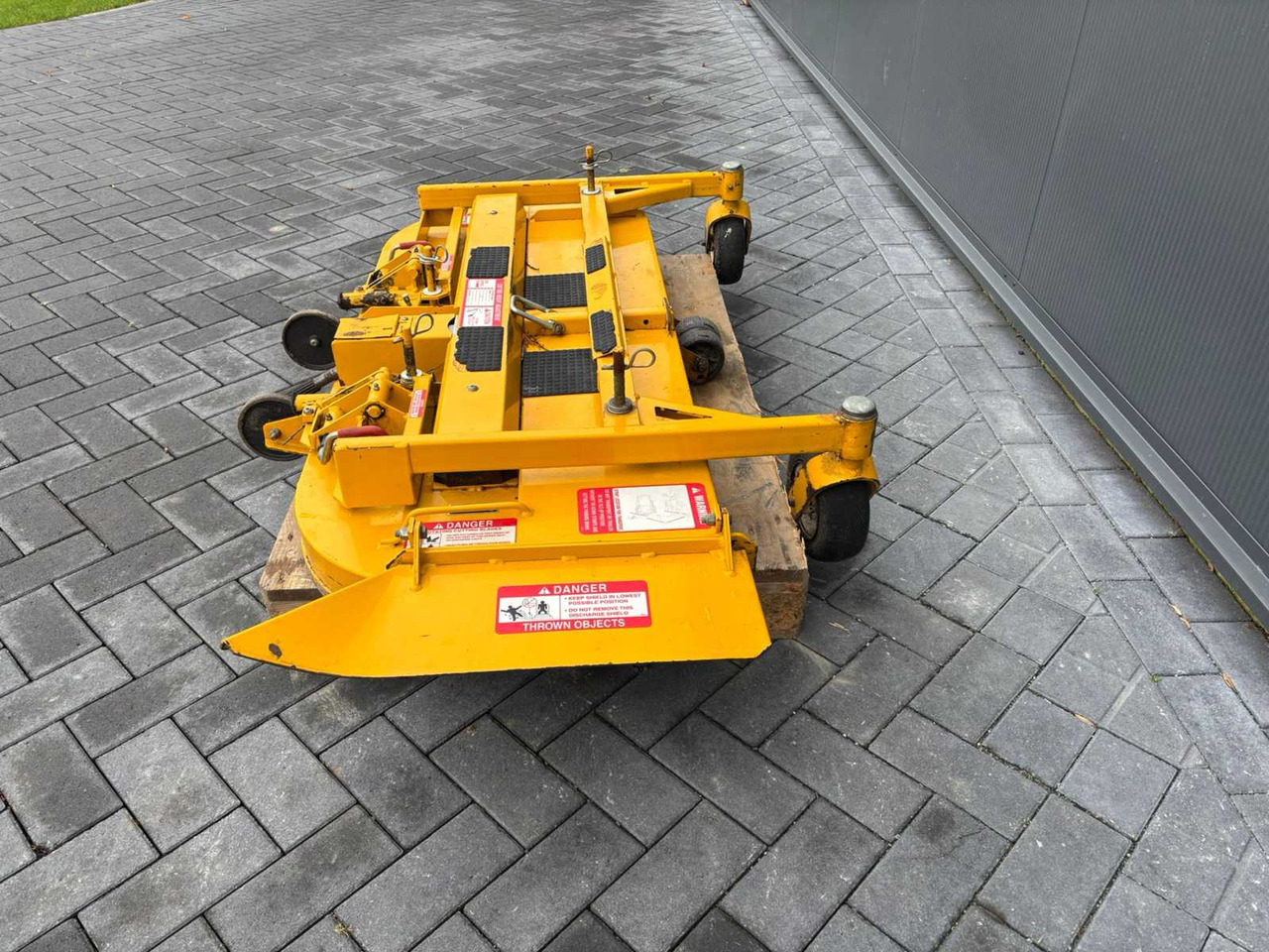 Walker  - Cortador de grama: foto 2 Walker  - Cortador de grama: foto 2