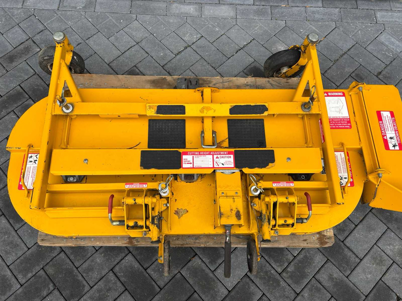 Walker  - Cortador de grama: foto 5 Walker  - Cortador de grama: foto 5