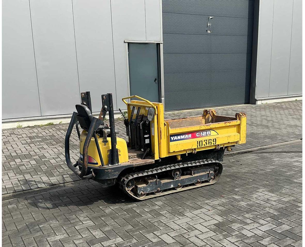 Yanmar C12R - Dumper: foto 4 Yanmar C12R - Dumper: foto 4