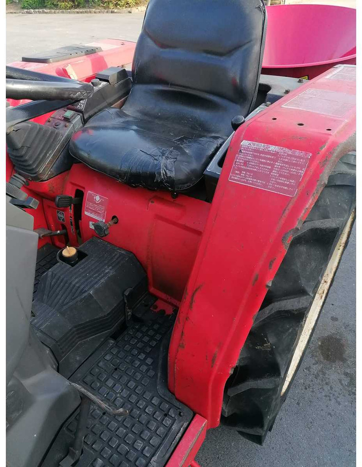 Yanmar F195D - Mini trator: foto 5 Yanmar F195D - Mini trator: foto 5