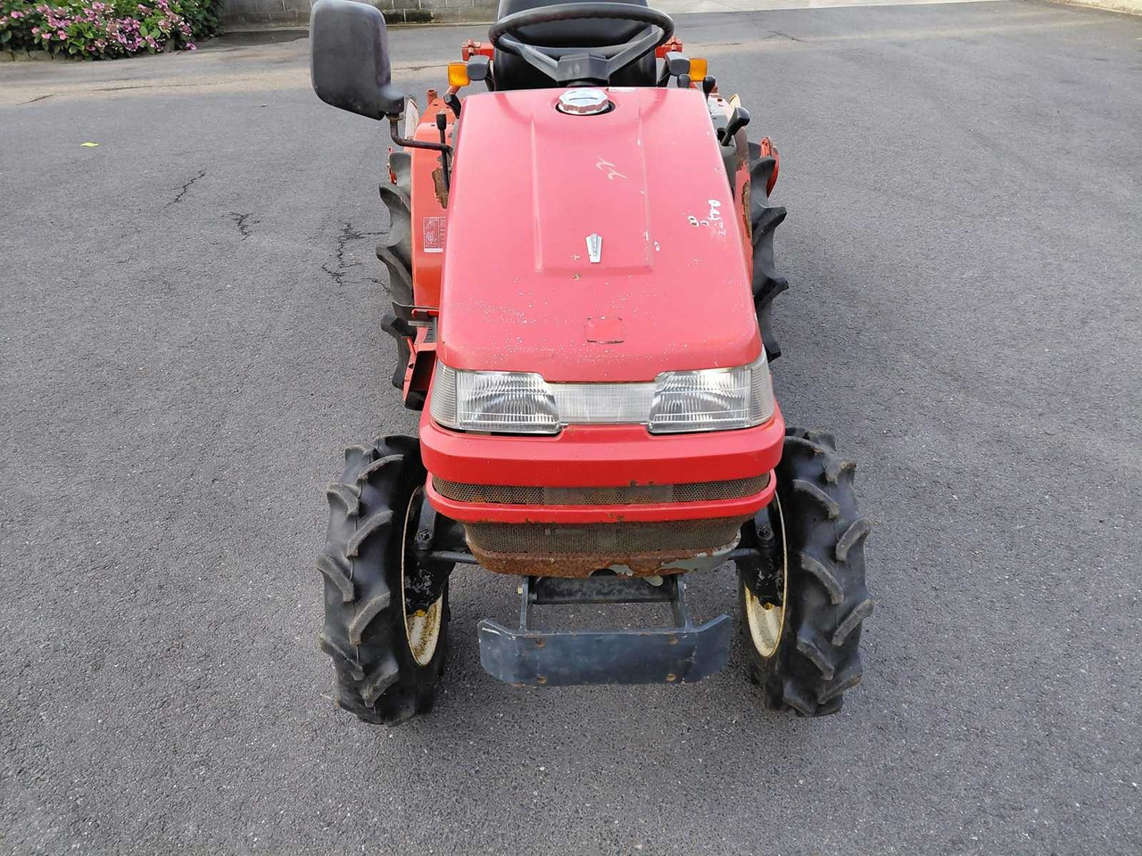 Yanmar KE-3 - Mini trator: foto 2 Yanmar KE-3 - Mini trator: foto 2