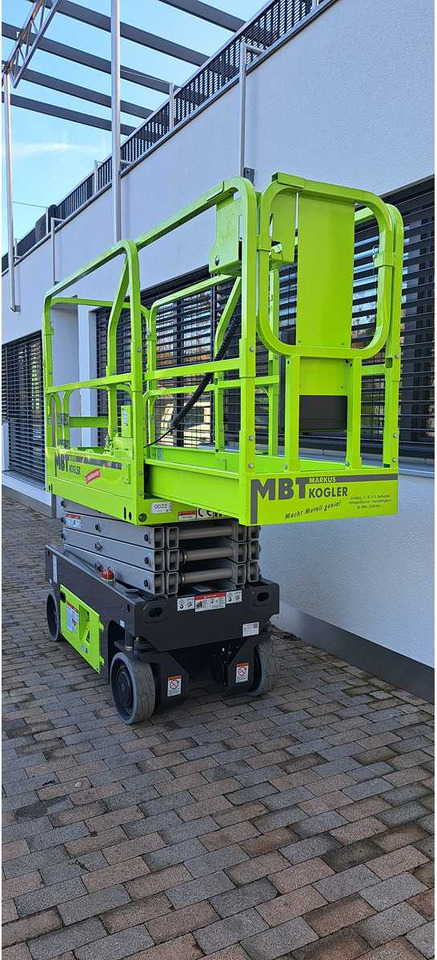 ZOOMLION - ZS0607AC-LI - 2024 - AERIAL WORK PLATFORM - Plataforma aérea: foto 2 ZOOMLION - ZS0607AC-LI - 2024 - AERIAL WORK PLATFORM - Plataforma aérea: foto 2