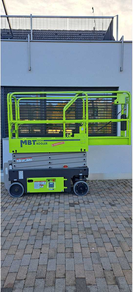 ZOOMLION - ZS0607AC-LI - 2024 - AERIAL WORK PLATFORM - Plataforma aérea: foto 1 ZOOMLION - ZS0607AC-LI - 2024 - AERIAL WORK PLATFORM - Plataforma aérea: foto 1