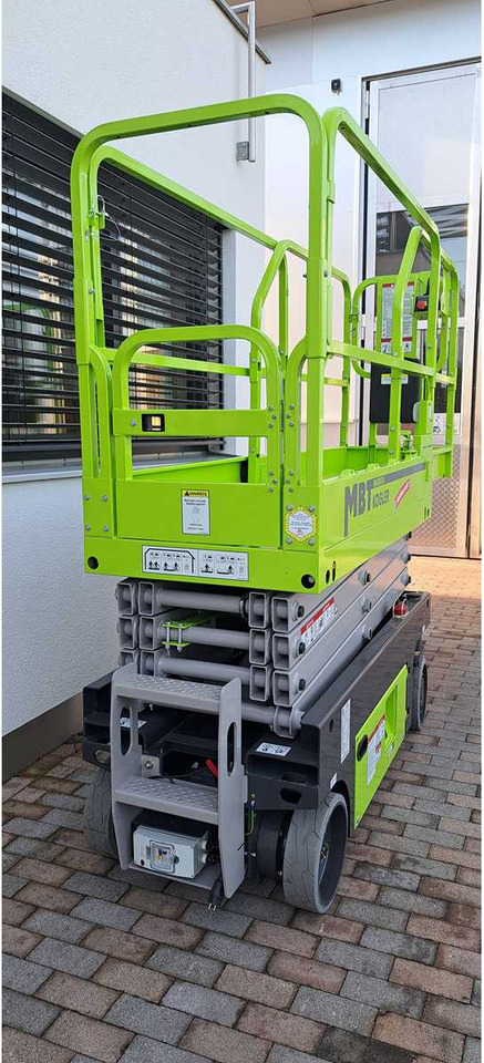 ZOOMLION - ZS0607AC-LI - 2024 - AERIAL WORK PLATFORM - Plataforma aérea: foto 3 ZOOMLION - ZS0607AC-LI - 2024 - AERIAL WORK PLATFORM - Plataforma aérea: foto 3