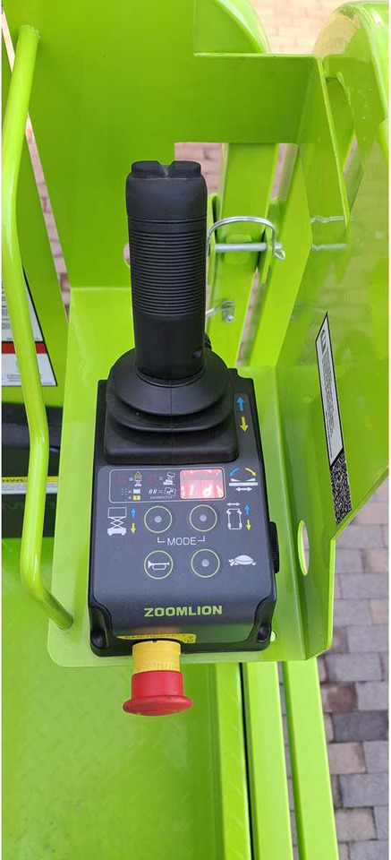 ZOOMLION - ZS0607AC-LI - 2024 - AERIAL WORK PLATFORM - Plataforma aérea: foto 5 ZOOMLION - ZS0607AC-LI - 2024 - AERIAL WORK PLATFORM - Plataforma aérea: foto 5
