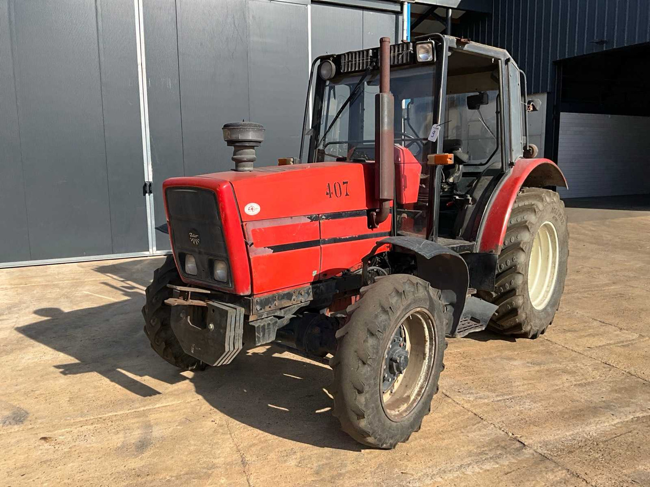 Zetor - Trator: foto 1 Zetor - Trator: foto 1