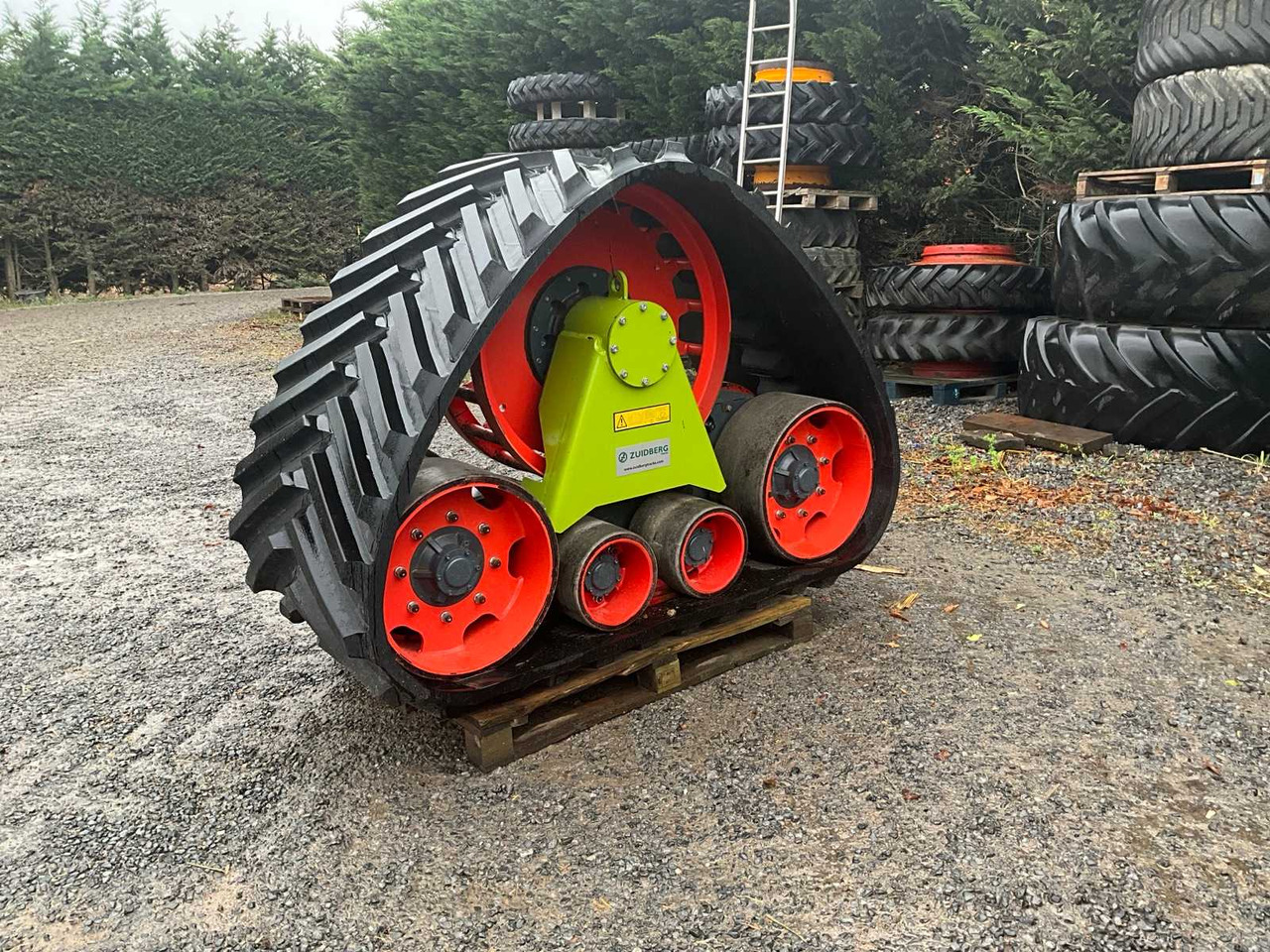 Zuidberg  - Trator de rastos: foto 2 Zuidberg  - Trator de rastos: foto 2