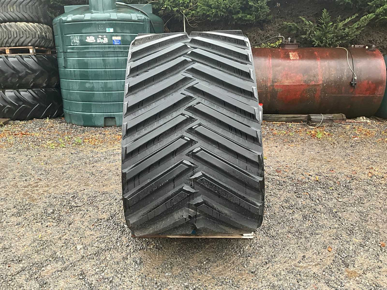 Zuidberg  - Trator de rastos: foto 4 Zuidberg  - Trator de rastos: foto 4