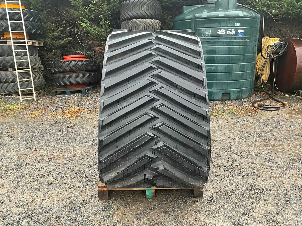 Zuidberg  - Trator de rastos: foto 5 Zuidberg  - Trator de rastos: foto 5