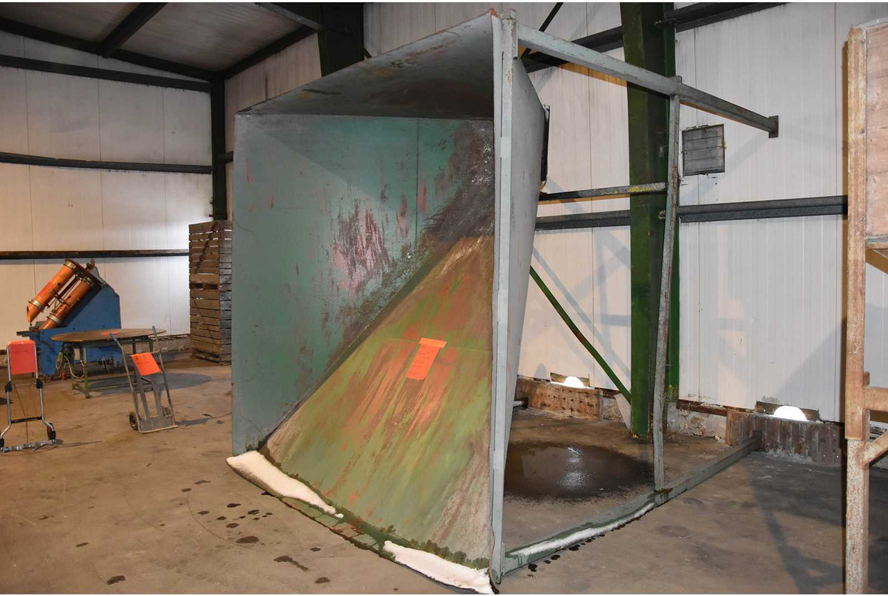 Auctions in the field of grain storage - Equipamento para armazenagem: foto 3 Auctions in the field of grain storage - Equipamento para armazenagem: foto 3