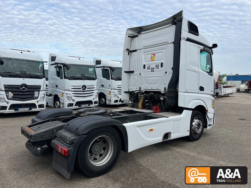 Tractor Mercedes-Benz ACTROS 1845  LS - 05/2021 - 340.000 KM - NEW CONDITION: foto 8