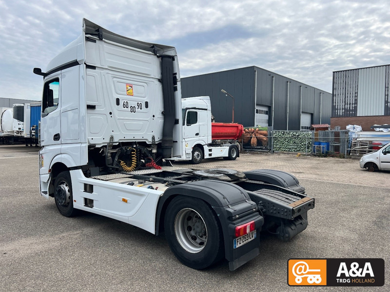 Tractor Mercedes-Benz ACTROS 1845  LS - 05/2021 - 340.000 KM - NEW CONDITION: foto 10