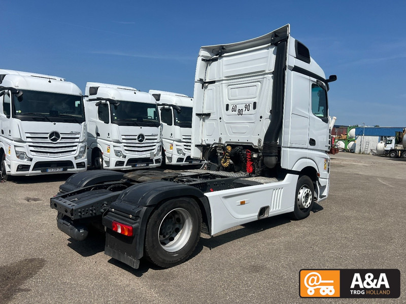 Tractor Mercedes-Benz ACTROS 1845 LS MP5 MIRRORCAM FRIGO - NEW CONDITION - 2020: foto 8