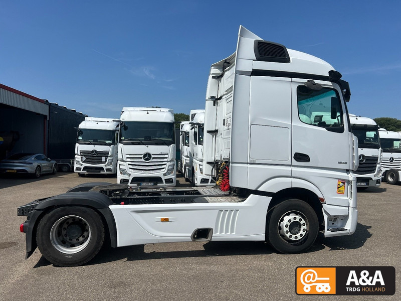 Tractor Mercedes-Benz ACTROS 1845 LS MP5 MIRRORCAM FRIGO - NEW CONDITION - 2020: foto 7