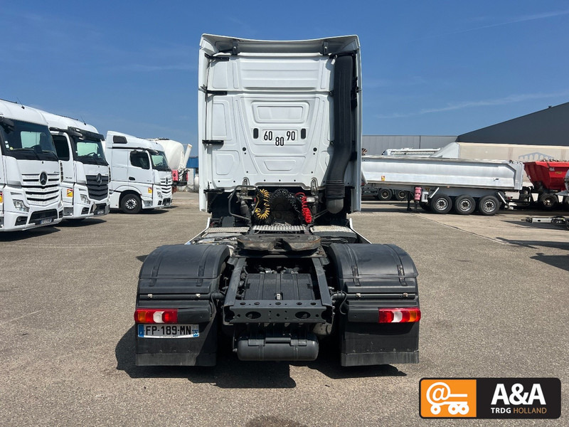 Tractor Mercedes-Benz ACTROS 1845 LS MP5 MIRRORCAM FRIGO - NEW CONDITION - 2020: foto 9
