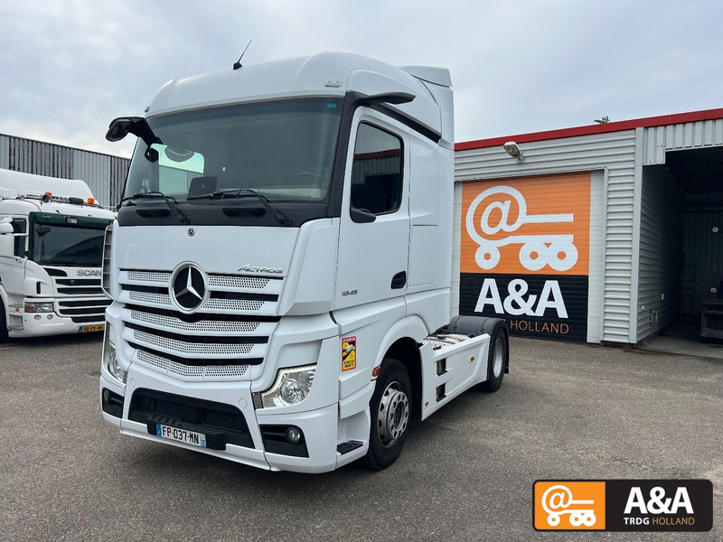 Mercedes-Benz ACTROS 1845 LS - MP5 MIRRORCAM FRIGO - NEW CONDITION - 2020 - Tractor: foto 2 Mercedes-Benz ACTROS 1845 LS - MP5 MIRRORCAM FRIGO - NEW CONDITION - 2020 - Tractor: foto 2