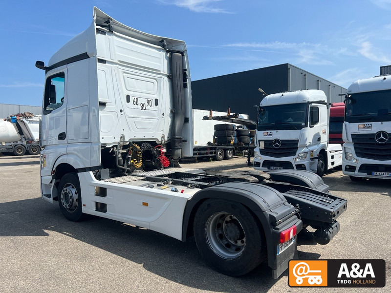 Tractor Mercedes-Benz ACTROS 1845 LS MP5 MIRRORCAM FRIGO - NEW CONDITION - 2020: foto 10