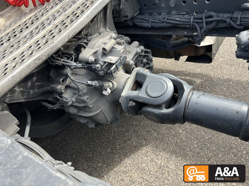 Tractor Mercedes-Benz ACTROS 1845 LS MP5 MIRRORCAM FRIGO - NEW CONDITION - 2021: foto 17