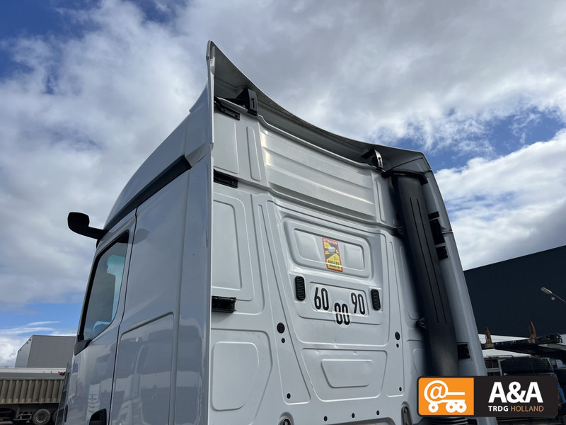 Tractor Mercedes-Benz ACTROS 1845 LS MP5 MIRRORCAM FRIGO - NEW CONDITION - 2021: foto 12