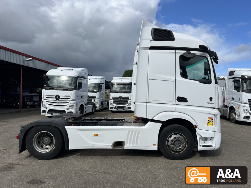 Tractor Mercedes-Benz ACTROS 1845 LS MP5 MIRRORCAM FRIGO - NEW CONDITION - 2021: foto 7