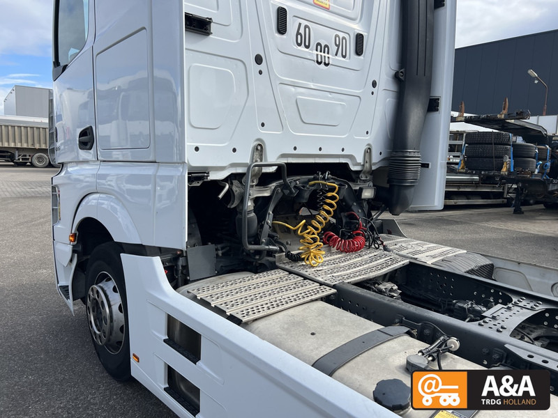 Tractor Mercedes-Benz ACTROS 1845 LS MP5 MIRRORCAM FRIGO - NEW CONDITION - 2021: foto 13