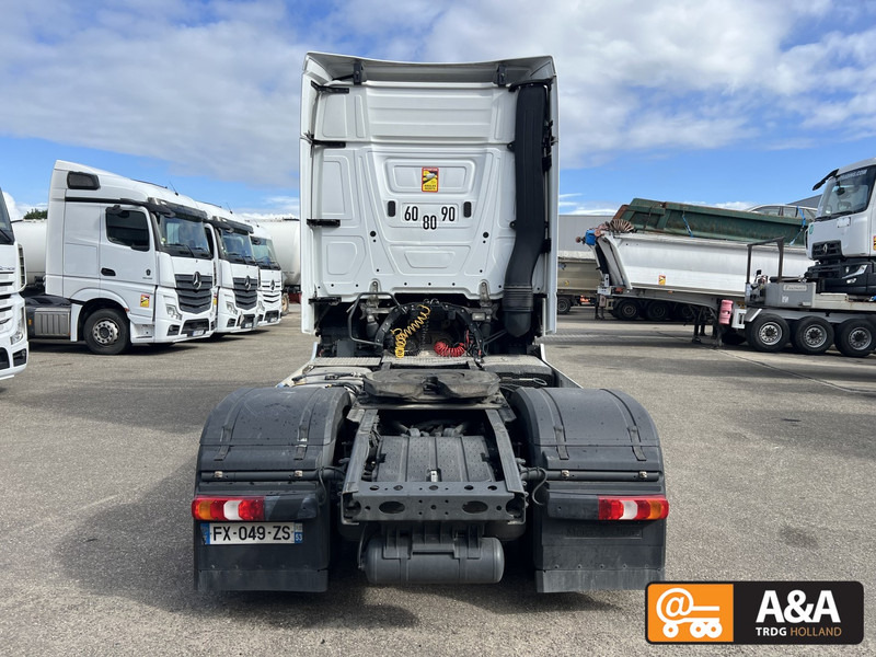 Tractor Mercedes-Benz ACTROS 1845 LS MP5 MIRRORCAM FRIGO - NEW CONDITION - 2021: foto 9