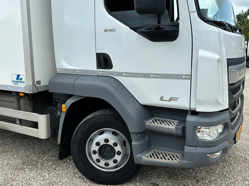 Camião frigorífico DAF LF 210 LF.14.210 EURO6. KOELBAKWAGEN MET LAADKLEP: foto 16