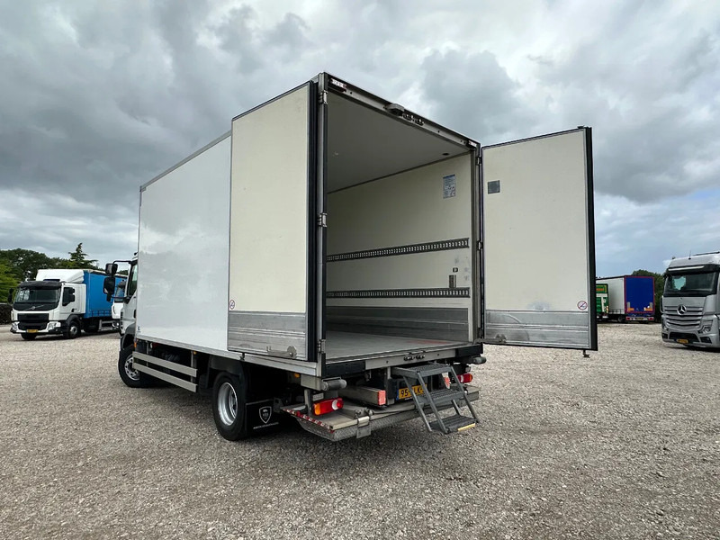 Camião frigorífico DAF LF 210 LF.14.210 EURO6. KOELBAKWAGEN MET LAADKLEP: foto 14