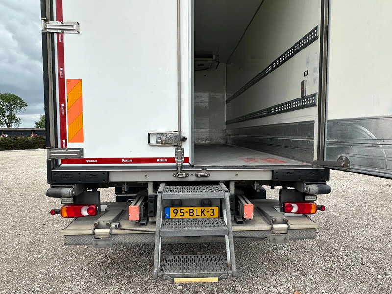 Camião frigorífico DAF LF 210 LF.14.210 EURO6. KOELBAKWAGEN MET LAADKLEP: foto 11