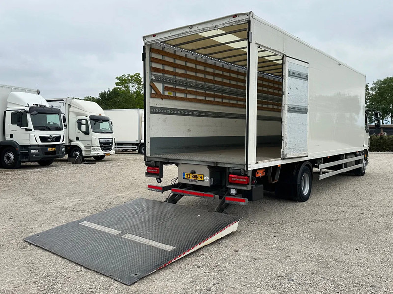 DAF LF 210 LF210.14. EURO6. 2021.288dkm. 810x248x230. 5797kg Laadvermogen. - Camião furgão: foto 3 DAF LF 210 LF210.14. EURO6. 2021.288dkm. 810x248x230. 5797kg Laadvermogen. - Camião furgão: foto 3