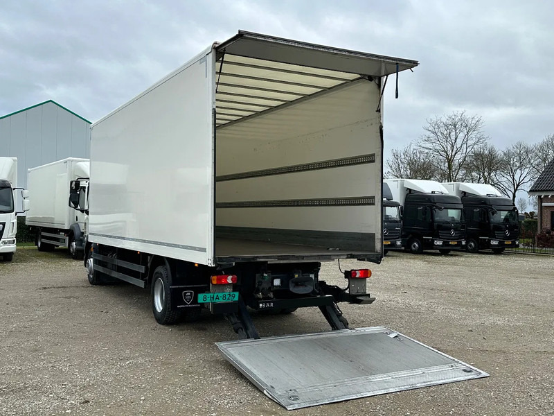 DAF LF 260 LF260.16 EURO6. 2020 - Camião furgão: foto 3 DAF LF 260 LF260.16 EURO6. 2020 - Camião furgão: foto 3