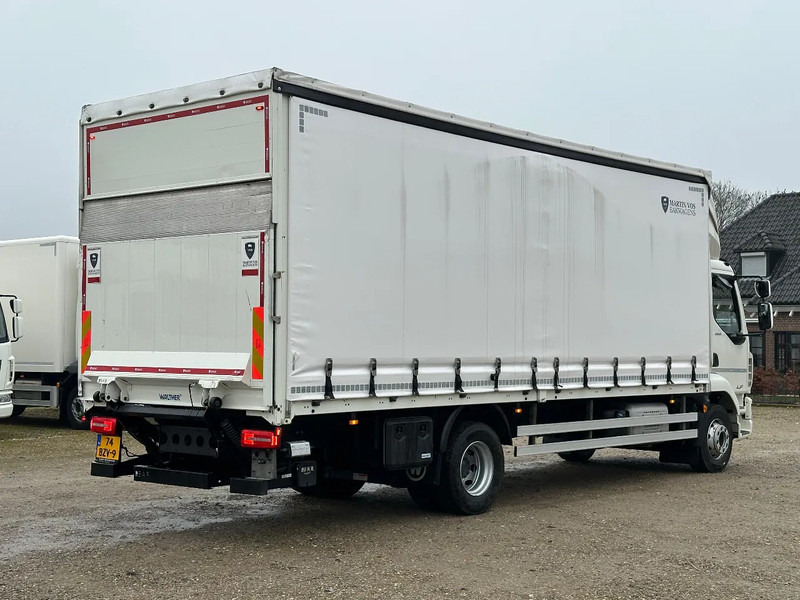 DAF LF 260 LF260.16 EURO6. 2022. - Camião de lona: foto 3 DAF LF 260 LF260.16 EURO6. 2022. - Camião de lona: foto 3