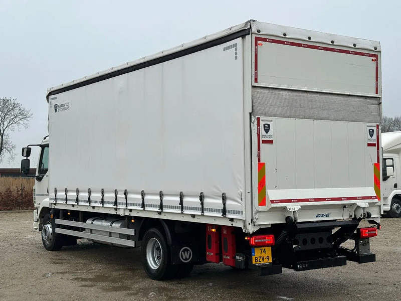 DAF LF 260 LF260.16 EURO6. 2022. - Camião de lona: foto 4 DAF LF 260 LF260.16 EURO6. 2022. - Camião de lona: foto 4