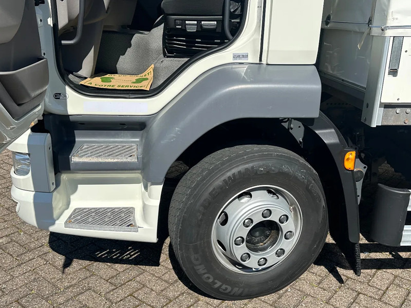 DAF LF 260 LF260.16 EURO6. 2022. Schuifzeil bakwagen met Laadklep. - Camião de lona: foto 5 DAF LF 260 LF260.16 EURO6. 2022. Schuifzeil bakwagen met Laadklep. - Camião de lona: foto 5